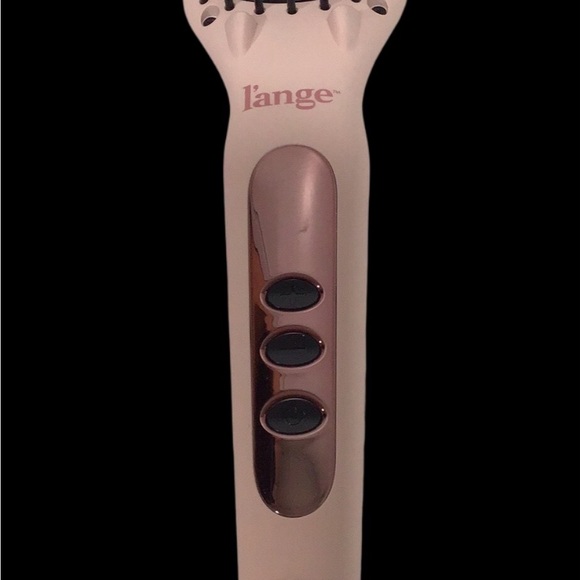 Heated Ceramic Straightening Brush by l’ange Hair Le Vite, On-line Videos, Blush - Picture 5 of 7